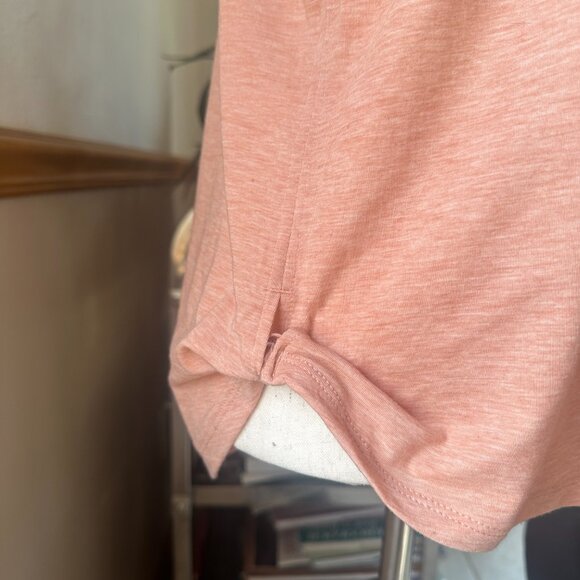 Patagonia Glorya Twist Top, Large, Reversible Front to Back, NWT - Picture 9 of 12